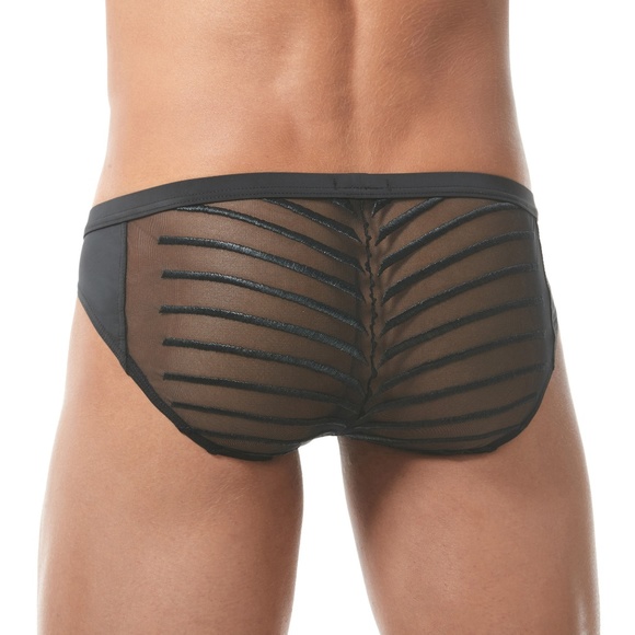 Gregg Homme Soiree Briefs 150103